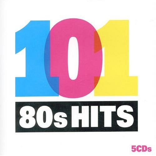 101 80s hits cd - hits,