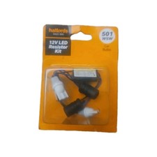 501 W5W LED Bulb Resistor Kit
