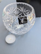 Royal Doulton Crystal Ball