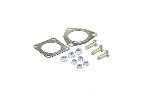 Catalysts front pipe - front,