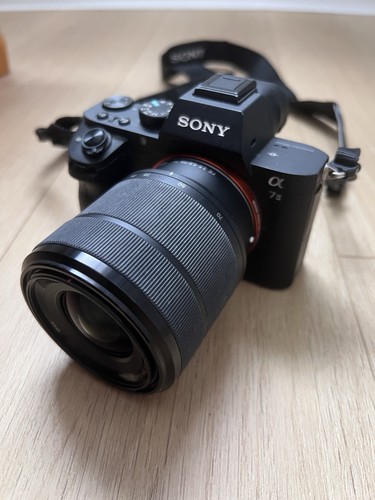 Sony alpha mark - sony,