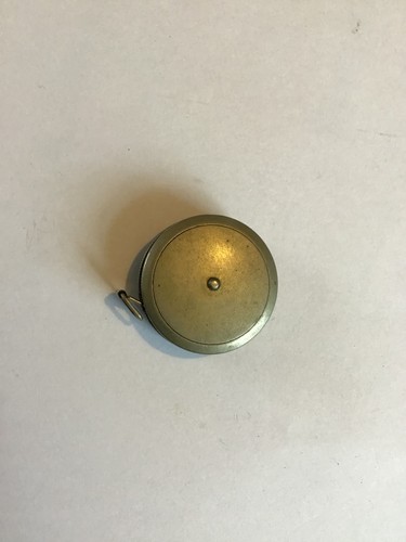 Vintage steel rule 1 - rule, meter