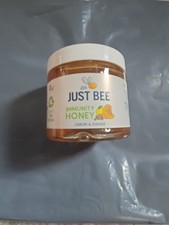 Just Bee Lemon & Ginger