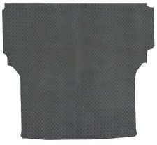 Tailored Van Boot Mat for