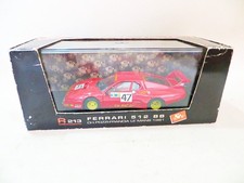 BRUMM R213 'FERRARI 512 BB #47