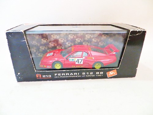 Brumm r213 ferrari 512 47 - r213, 'ferrari