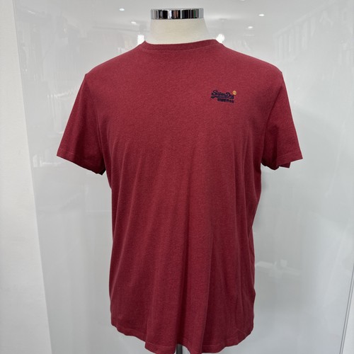 Superdry the orange label red - superdry,