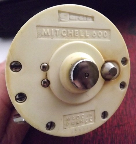1968 garcia mitchell 600 sea - ,
