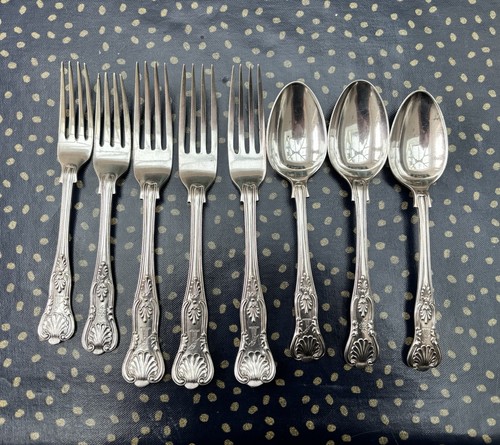 Antique victorian silver - victorian,