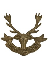British Army Scottish Seaforth