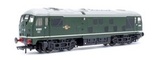 BACHMANN 'OO' GAUGE BR GREEN CLASS 24 'D5061' DIESEL LOCOMOTIVE *DCC FITTED