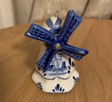 Vintage Delft Blue Holland