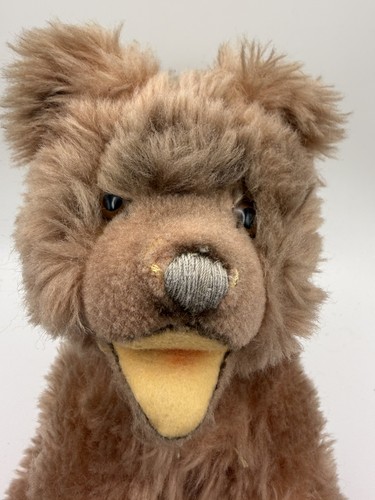 Steiff animal teddy - steiff, 21cm