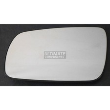 Wing Mirror Glass Skoda