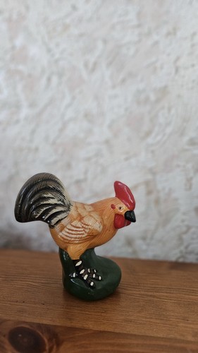 Vintage handmade ceramic - handmade,