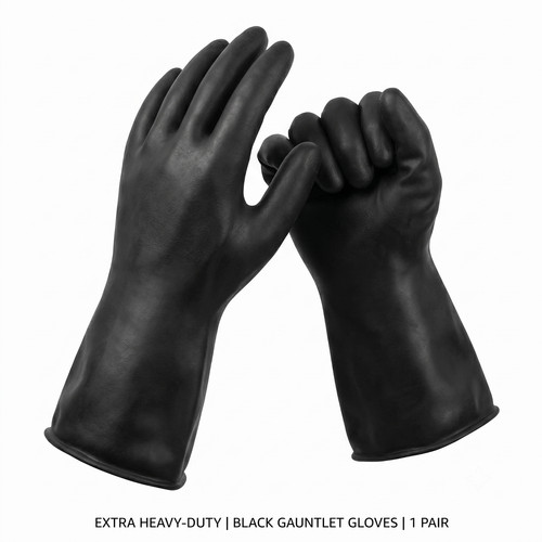 The ultimate heavy - heavy, black
