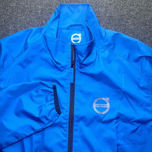 Volvo windbreaker jacket - volvo,