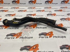 Isuzu Rodeo Fuel Filler Neck / Pipe 2006-2012