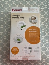 Beurer daylight therapy light - beurer,