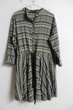 Cocomore Womens Smock Check