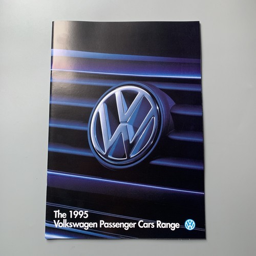 Volkswagen 1995 sales - 1995, uk