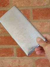 Original Art Deco Silver Tone