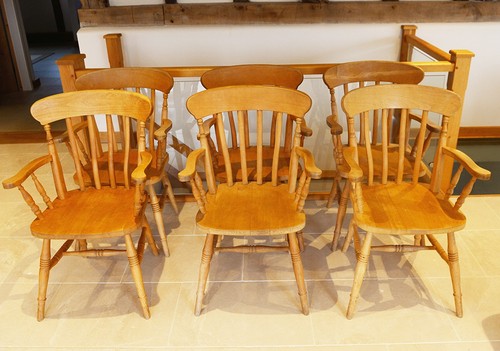 Beach carver chairs 6 - beach,
