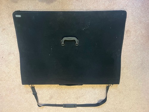 Water proof black portfolio - proof,