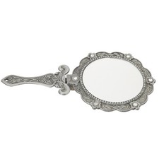  Vintage Mirror Folding Hand