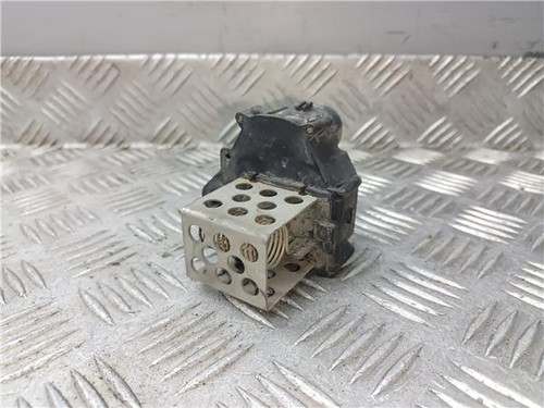 Heater resistor citroën - resistor,