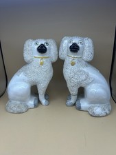 Staffordshire Figurines Pair