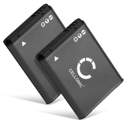 Replacement camera battery - camera,