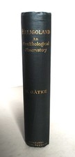 Heligoland : An Ornithological