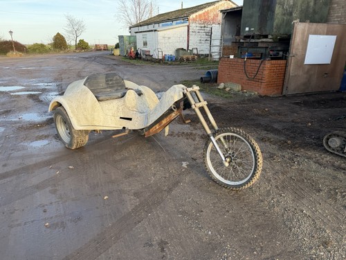 Volkswagen trike chassis - volkswagen,