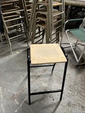 Old School Science Stool