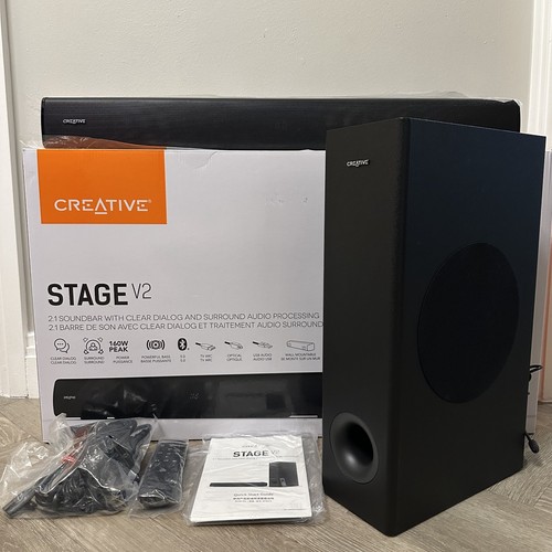 Creative stage 1 - creative, 2.1