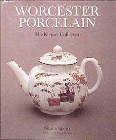 Worcester porcelain klepser - worcester, porcelain: