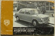 AUSTIN 1100 Accessories Car