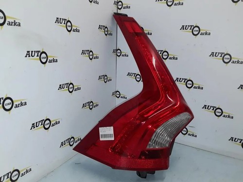 Volvo v60 rear left - v60,