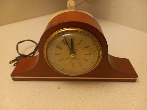Vintage seth thomas mantle - vintage,