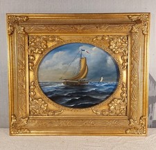 SIGNED T. Whitfield Oil –