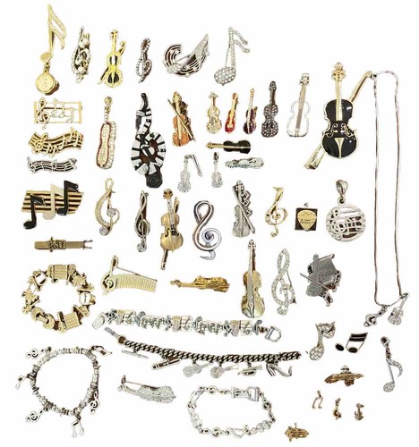 Pins brooches charm - 50+,