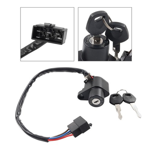 Ignition switch keys for - w/, 2