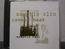Canned Heat and Memph -