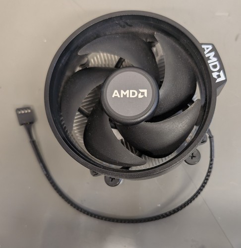 Amd wraith stealth - stealth, cooler