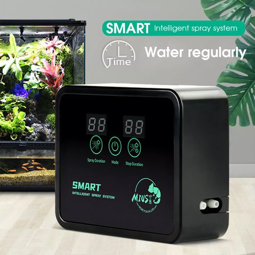 Electronic spray terrariums - electronic,