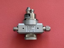 Rohde and Schwarz GD901 N Type RF Directional Coupler UHF
