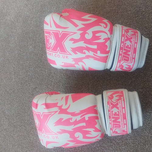 Kids boxing gloves 6oz - 6oz, junior