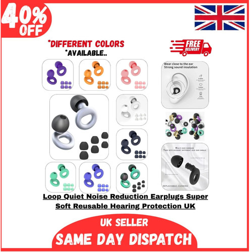 Loop quiet noise - loop,