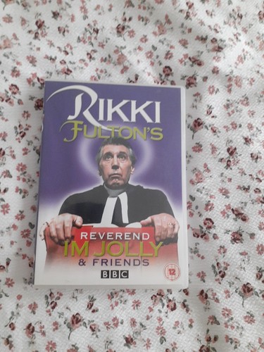 Rikki fulton reverend im - fulton's,